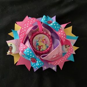 Disney Princess Hair Bow